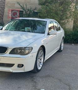 بي ام دبليو الفئة 7